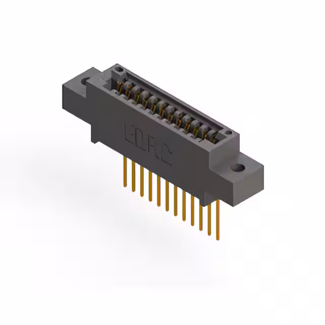 395-012-540-602 EDAC Inc.  Edgeboard Connectors